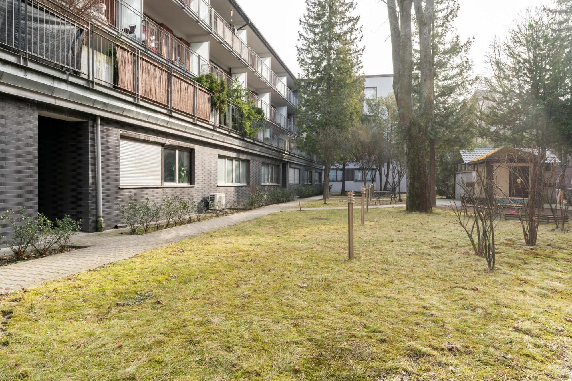 Park Kleparski Standard Apartment Krakau